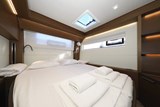 Cabin 2 with LED lights on